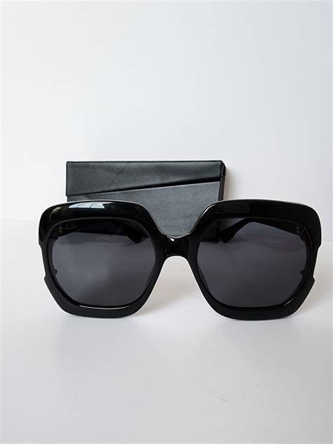 dior black womens sunglasses|authentic christian Dior sunglasses.